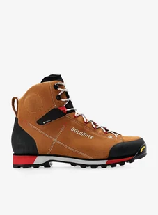 Buty turystyczne Dolomite 54 Hike Evo GTX - bronze brown - Buty trekkingowe damskie - miniaturka - grafika 1