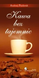 Kawa bez Tajemnic - Napoje - miniaturka - grafika 1