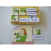 Pedagogika i dydaktyka - Zestaw dydaktyczny Co je$40 Co pije$41 Praca zbiorowa - miniaturka - grafika 1