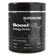Suplementy naturalne - Boost Energy Drink napój energetyczny Melon-Ogórek suplement diety 215g - miniaturka - grafika 1