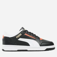 Trampki męskie - Męskie sneakersy niskie Puma Rebound Joy Low 38074724 42 (8UK) Czarne (4065452414702) - miniaturka - grafika 1