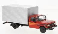 Samochody i pojazdy dla dzieci - Whitebox  Chevrolet D-40 Box Truck 1:43 Wb267 - miniaturka - grafika 1