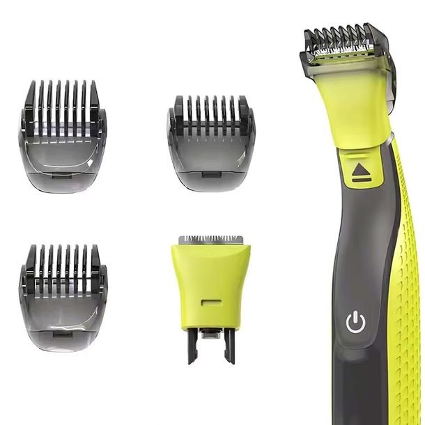 Trymer Do Stylizacji Zarostu Brody Do Philips Oneblade Nasadki 2 4 6 Mm