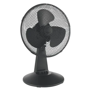 Wentylator Wentylator biurkowy czarny śr. 30 cm Midea - Wentylatory - miniaturka - grafika 1