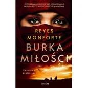 Literatura obyczajowa - Burka miłości - miniaturka - grafika 1