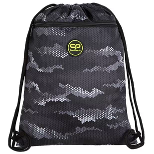 Coolpack, Vert, Worek Na Buty, Dark Cloud - Worki na buty - miniaturka - grafika 1