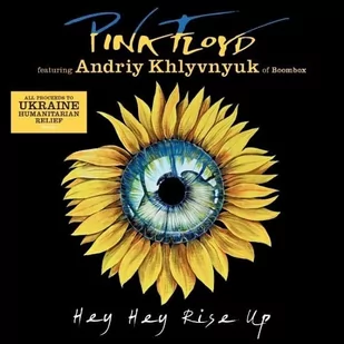 Hey Hey Rise Up (feat. Andriy Khlyvnyuk of Boombox) - Rock - miniaturka - grafika 1