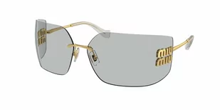 Okulary Przeciwsłoneczne Miu Miu MU 54YS 5AK30B - Okulary przeciwsłoneczne - miniaturka - grafika 1