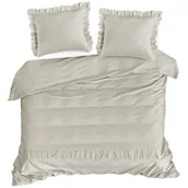 Pościel - Pościel Eurofirany 160x200 3cz Venus 01B Satyna - miniaturka - grafika 1