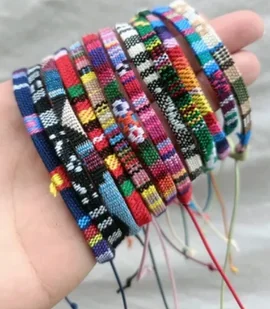 Bransoletka męska damska bransoleta prezent boho surfer lato zestaw 12 szt. - Bransolety męskie Bransoletka męska damska bransoleta prezent boho surfer lato zestaw 12 szt. - Bransolety męskie - miniaturka - grafika 1