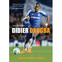 Didier Drogba - Sport i wypoczynek - miniaturka - grafika 1