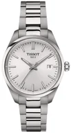 Zegarki damskie - Zegarek Tissot T150.210.11.031.00 PR 100 - - miniaturka - grafika 1