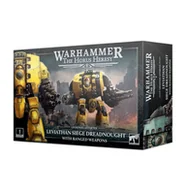 Gry planszowe - Legiones Astartes : Leviathan - miniaturka - grafika 1