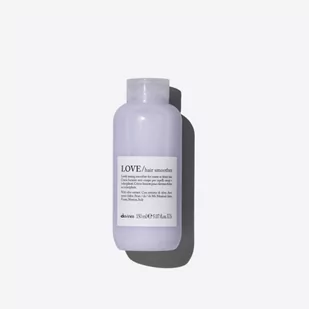 Davines LOVE / hair smoother - Krem bez spłukiwania zapobiegający puszeniu się włosów 150 ml - Kosmetyki do stylizacji włosów - miniaturka - grafika 1