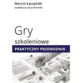 Rozwój osobisty - Gry szkoleniowe. Praktyczny przewodnik - miniaturka - grafika 1