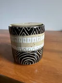 Kubki - Ceramiczny kubek podróżny, kubek na kawę na wynos - miniaturka - grafika 1