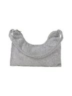 Torebki damskie - JACK&JONES JXMALIKA damska torba na ramię, kolor srebrny, Silver Colour - miniaturka - grafika 1