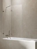 Parawany nawannowe - PARAWAN NAWANNOWY 100x150 LEWY NEW TRENDY AVEXA EXK-3521 - miniaturka - grafika 1