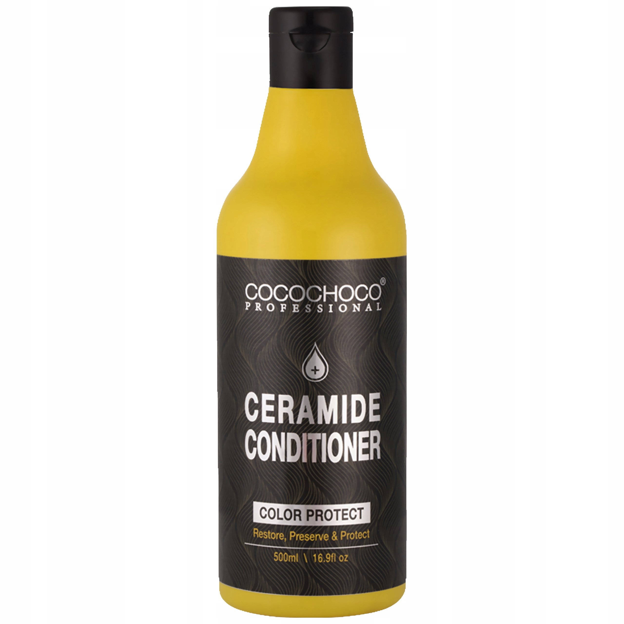 Cocochoco Color Protect z ceramidami, odżywka do włosów farbowanych 500ml