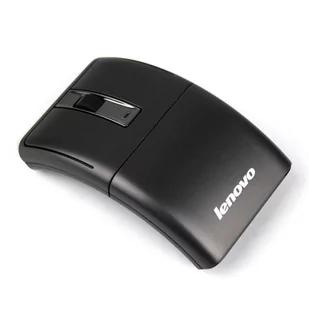 Lenovo N70 szara (888-012320) - Myszki - miniaturka - grafika 1