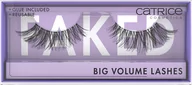 Sztuczne rzęsy i akcesoria - Catrice Faked Big Volume Lashes - sztuczne rzęsy - miniaturka - grafika 1