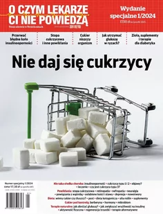 O Czym Lekarze Ci Nie Powiedzą Wydanie Specjalne - Czasopisma - miniaturka - grafika 1