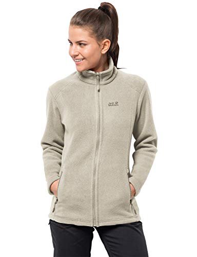 Jack Wolfskin Damska kurtka polarowa Midnight Moon