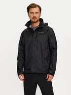 Odzież trekkingowa męska - Marmot Kurtka przeciwdeszczowa PreCip Eco M15881 Czarny Regular Fit - miniaturka - grafika 1