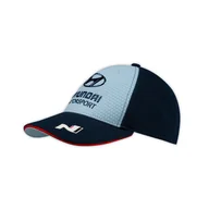 Czapki dla dzieci - Czapka baseballowa dziecięca Champions Hyundai Motorsport - miniaturka - grafika 1