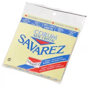 Savarez struny do gitary klasycznej 500CRJ - Struny gitarowe  - miniaturka - grafika 1