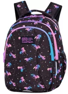 Plecaki szkolne i tornistry - CoolPack Plecak Joy S Dark Unicorn - miniaturka - grafika 1
