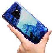 Etui i futerały do telefonów - Etui Do Samsung Galaxy S9 Sm-G960 Imesh Blueray - miniaturka - grafika 1