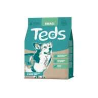 Sucha karma dla psów - Teds Insect Small - karma z owadów dla psów małych ras 800 g - miniaturka - grafika 1