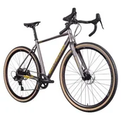 Rowery - Bottecchia Rower szosowy Gravel Monster M23 28 cali męski Antracytowy mat Raty BOTTECH 48AP75886 - miniaturka - grafika 1