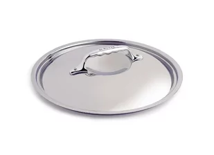 de Buyer Pokrywa Prima Matera, 28 cm, srebrna - Pokrywki - miniaturka - grafika 1