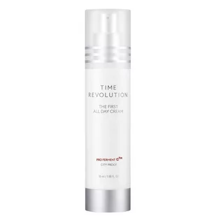Missha Time Revolution The First All Day Cream 50ml - Kremy do twarzy - miniaturka - grafika 1