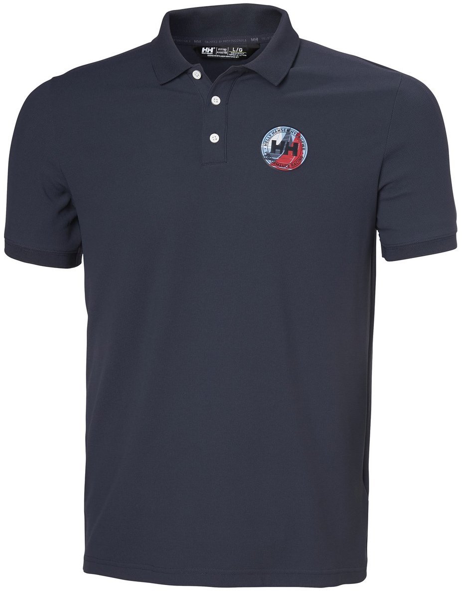 Helly Hansen Helly Hansen koszulka HP RACE POLO 2.0 34496 597 L