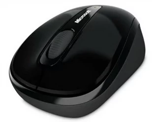 MICROSOFT Wireless Mobile Mouse 3500 - Myszki - miniaturka - grafika 1