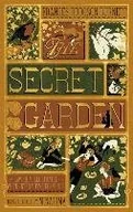 Obcojęzyczna fantastyka i horror - Frances Hodgson Burnett The Secret Garden Illustrated with Interactive Elements) - miniaturka - grafika 1