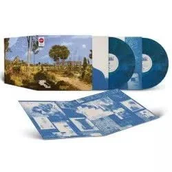 2LP ZAYN: Room Under the Stairs Blue Smoke Alternate Cover Vinyl The CLR, LTD - Winyle 2LP ZAYN: Room Under the Stairs Blue Smoke Alternate Cover Vinyl The CLR, LTD - Winyle - miniaturka - grafika 1