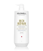 Szampony do włosów - Goldwell Dualsenses Rich Repair Szampon Odbudowujący Do Włosów Zniszczonych 1000 Ml - miniaturka - grafika 1