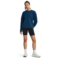 Spodnie sportowe damskie - Damskie kolarki treningowe Under Armour Meridian Bike Short 7in - czarne - UNDER ARMOUR - miniaturka - grafika 1