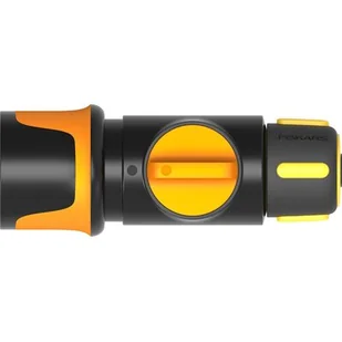 Fiskars Szybkozłącze z Zaworem Regulacyjnym ON/OFF 9 mm 3/8&quot; Fiskars 1027085 1027085 - Inne akcesoria do nawadniania - miniaturka - grafika 1