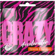 Balsamy i kremy do opalania - Soleo Soleo Crazy Przyspieszacz Saszetka Gratis x10 - miniaturka - grafika 1