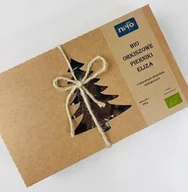 Ciastka - NIRO (makarony orkiszowe) PIERNICZKI ORKISZOWE BIO 200 g (EDYCJA ŚWIĄTECZNA) - NIRO - miniaturka - grafika 1