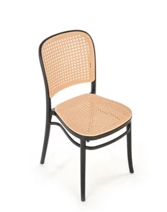 Krzesło do jadalni K483, krzesło boho, krzesło ogrodowe, meble ogrodowe - Krzesła - miniaturka - grafika 1