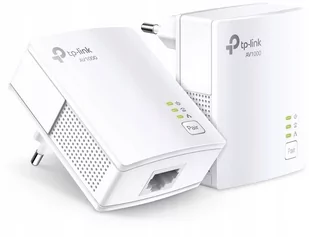 Transmiter sieciowy TP-Link TL-PA7017 KIT AV1000 - Pozostałe akcesoria sieciowe - miniaturka - grafika 1