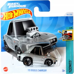 Dodge Charger '70 - Klasyka Amerykańskiej Motoryzacji - Samochody i pojazdy dla dzieci - miniaturka - grafika 1