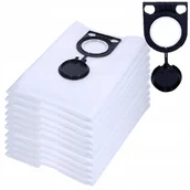 Worki do odkurzaczy - 10X Worki Do Metabo Asr 25 Asr 2025 Asr 35 Aeg - miniaturka - grafika 1