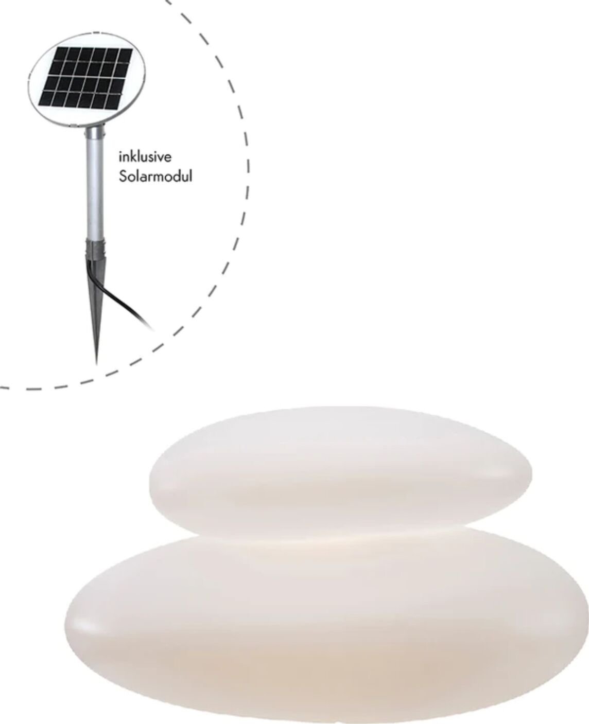 8 seasons Shining Stone XL Solar